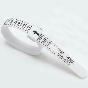Ring Measuring Tape